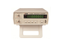 Frequency meters, signal generators Victor
